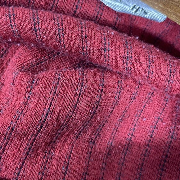 Farah Sweater Mens Size Small‎ Gray Ribbed Knit Cotton Winter Comfort Casual - Picture 3 of 14